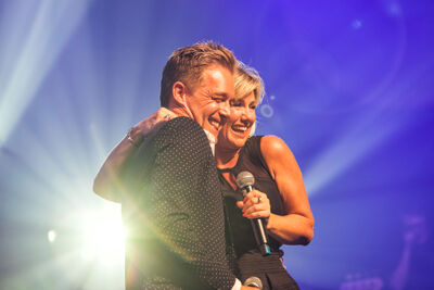 Lindsay verjaardagsconcert @ Blankenberge, foto 17, foto's door Frank Lambrechts - FrontView Magazine