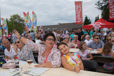 Maarten Cox & Sfeer @ Limburg Zingt 2015 te Houthalen-Helchteren, picture 17, photographed by Guy Danneels - FrontView Magazine
