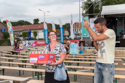 Maarten Cox & Sfeer @ Limburg Zingt 2015 te Houthalen-Helchteren, picture 19, photographed by Guy Danneels - FrontView Magazine