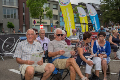 Maarten Cox & Sfeer @ Limburg Zingt 2015 te Houthalen-Helchteren, picture 25, photographed by Guy Danneels - FrontView Magazine