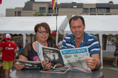 Maarten Cox & Sfeer @ Limburg Zingt 2015 te Houthalen-Helchteren, picture 28, photographed by Guy Danneels - FrontView Magazine