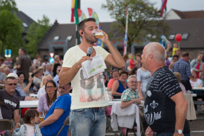 Maarten Cox & Sfeer @ Limburg Zingt 2015 te Houthalen-Helchteren, picture 55, photographed by Guy Danneels - FrontView Magazine