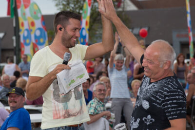 Maarten Cox & Sfeer @ Limburg Zingt 2015 te Houthalen-Helchteren, picture 56, photographed by Guy Danneels - FrontView Magazine