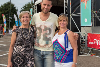 Maarten Cox & Sfeer @ Limburg Zingt 2015 te Houthalen-Helchteren, picture 75, photographed by Guy Danneels - FrontView Magazine