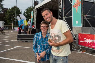 Maarten Cox & Sfeer @ Limburg Zingt 2015 te Houthalen-Helchteren, picture 77, photographed by Guy Danneels - FrontView Magazine
