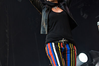 Nena @ Nostalgie Beach Festival, foto 4, foto's door James Van Roosbroeck - FrontView Magazine