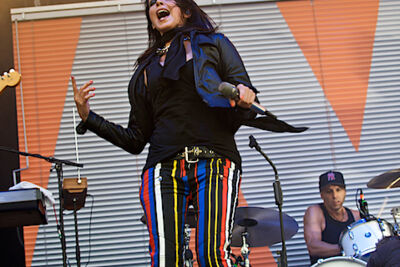Nena @ Nostalgie Beach Festival, foto 17, foto's door James Van Roosbroeck - FrontView Magazine
