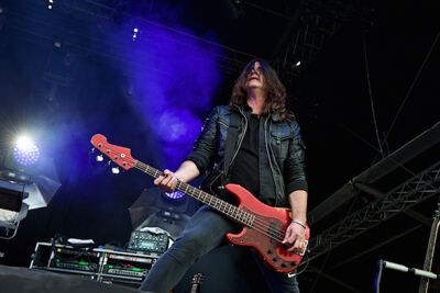 Nena @ Nostalgie Beach Festival, foto 26, foto's door James Van Roosbroeck - FrontView Magazine