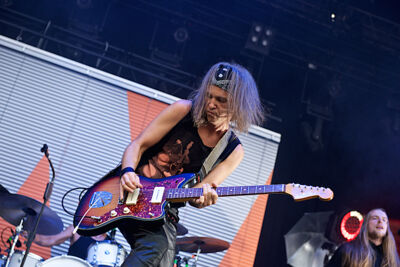 Nena @ Nostalgie Beach Festival, foto 29, foto's door James Van Roosbroeck - FrontView Magazine