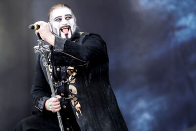Powerwolf @ Wacken Open Air 2015, picture 5, photographed by Dorien Goetschalckx - FrontView Magazine