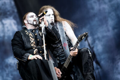 Powerwolf @ Wacken Open Air 2015, picture 6, photographed by Dorien Goetschalckx - FrontView Magazine