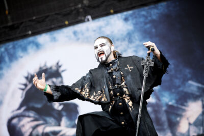 Powerwolf @ Wacken Open Air 2015, picture 7, photographed by Dorien Goetschalckx - FrontView Magazine