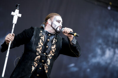 Powerwolf @ Wacken Open Air 2015, picture 10, photographed by Dorien Goetschalckx - FrontView Magazine