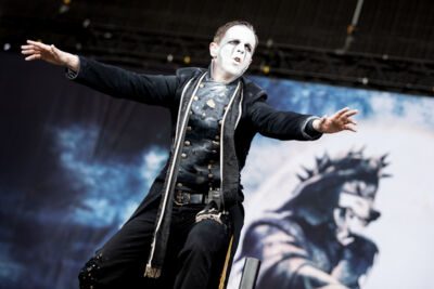 Powerwolf @ Wacken Open Air 2015, picture 13, photographed by Dorien Goetschalckx - FrontView Magazine