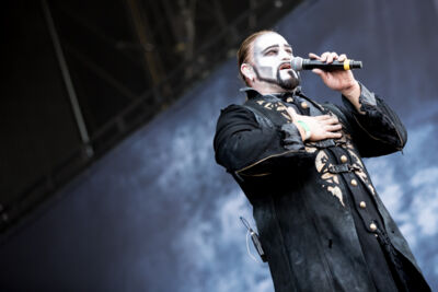 Powerwolf @ Wacken Open Air 2015, picture 14, photographed by Dorien Goetschalckx - FrontView Magazine