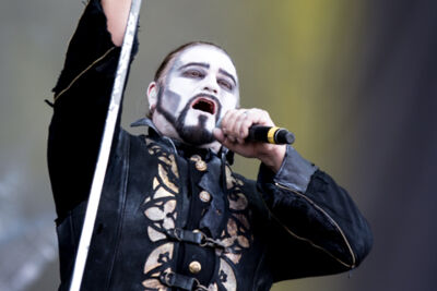 Powerwolf @ Wacken Open Air 2015, picture 17, photographed by Dorien Goetschalckx - FrontView Magazine