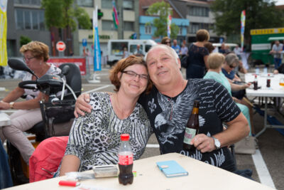 Publieksfoto's & Sfeer @ Limburg Zingt 2015 te Houthalen-Helchteren, picture 1, photographed by Guy Danneels - FrontView Magazine
