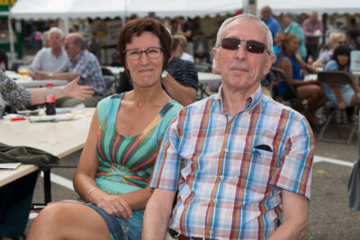 Publieksfoto's & Sfeer @ Limburg Zingt 2015 te Houthalen-Helchteren, picture 2, photographed by Guy Danneels - FrontView Magazine