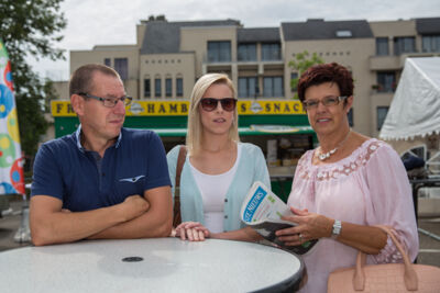 Publieksfoto's & Sfeer @ Limburg Zingt 2015 te Houthalen-Helchteren, picture 7, photographed by Guy Danneels - FrontView Magazine