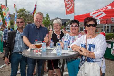 Publieksfoto's & Sfeer @ Limburg Zingt 2015 te Houthalen-Helchteren, picture 18, photographed by Guy Danneels - FrontView Magazine