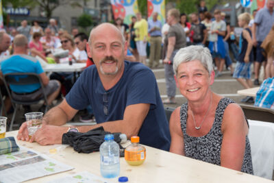 Publieksfoto's & Sfeer @ Limburg Zingt 2015 te Houthalen-Helchteren, picture 28, photographed by Guy Danneels - FrontView Magazine