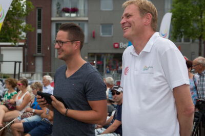 Publieksfoto's & Sfeer @ Limburg Zingt 2015 te Houthalen-Helchteren, picture 31, photographed by Guy Danneels - FrontView Magazine
