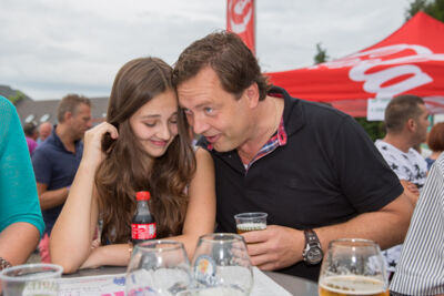 Publieksfoto's & Sfeer @ Limburg Zingt 2015 te Houthalen-Helchteren, picture 33, photographed by Guy Danneels - FrontView Magazine