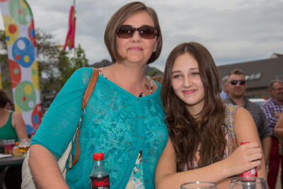 Publieksfoto's & Sfeer @ Limburg Zingt 2015 te Houthalen-Helchteren, picture 34, photographed by Guy Danneels - FrontView Magazine