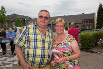 Publieksfoto's & Sfeer @ Limburg Zingt 2015 te Houthalen-Helchteren, picture 36, photographed by Guy Danneels - FrontView Magazine