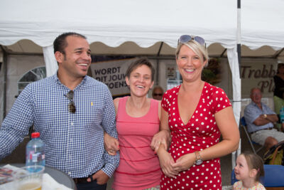 Publieksfoto's & Sfeer @ Limburg Zingt 2015 te Houthalen-Helchteren, picture 40, photographed by Guy Danneels - FrontView Magazine