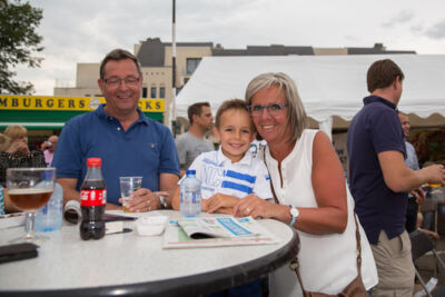 Publieksfoto's & Sfeer @ Limburg Zingt 2015 te Houthalen-Helchteren, picture 42, photographed by Guy Danneels - FrontView Magazine