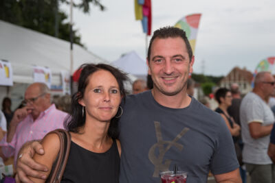 Publieksfoto's & Sfeer @ Limburg Zingt 2015 te Houthalen-Helchteren, picture 50, photographed by Guy Danneels - FrontView Magazine