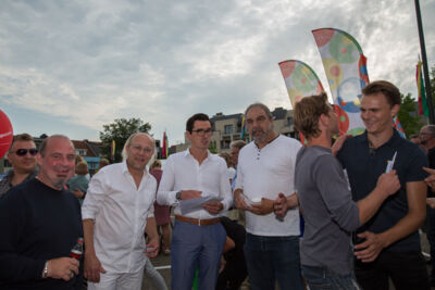 Publieksfoto's & Sfeer @ Limburg Zingt 2015 te Houthalen-Helchteren, picture 59, photographed by Guy Danneels - FrontView Magazine