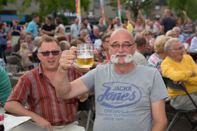 Publieksfoto's & Sfeer @ Limburg Zingt 2015 te Houthalen-Helchteren, picture 67, photographed by Guy Danneels - FrontView Magazine