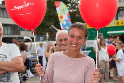 Publieksfoto's & Sfeer @ Limburg Zingt 2015 te Houthalen-Helchteren, picture 68, photographed by Guy Danneels - FrontView Magazine