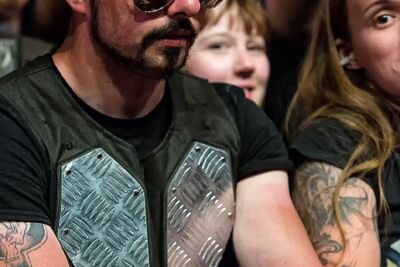 Sabaton @ Alcatraz Metal Fest 2015, picture 2, photographed by FrontView Magazine