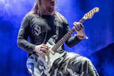 Sabaton @ Alcatraz Metal Fest 2015, picture 5, photographed by FrontView Magazine