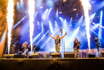 Sabaton @ Alcatraz Metal Fest 2015, picture 6, photographed by FrontView Magazine