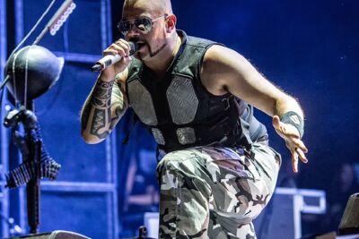 Sabaton @ Alcatraz Metal Fest 2015, picture 8, photographed by FrontView Magazine