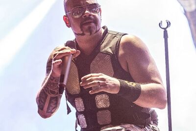 Sabaton @ Alcatraz Metal Fest 2015, picture 13, photographed by FrontView Magazine