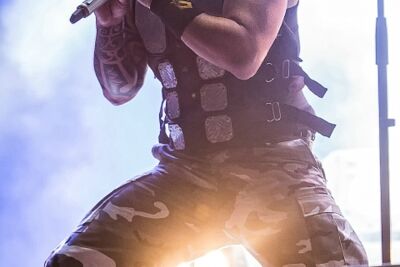 Sabaton @ Alcatraz Metal Fest 2015, picture 18, photographed by FrontView Magazine