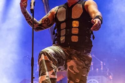 Sabaton @ Alcatraz Metal Fest 2015, picture 19, photographed by FrontView Magazine