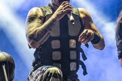 Sabaton @ Alcatraz Metal Fest 2015, picture 21, photographed by FrontView Magazine