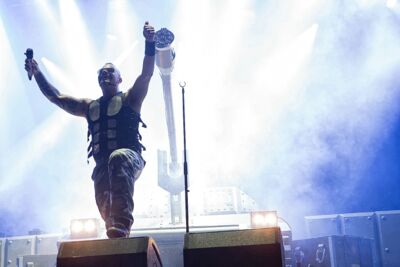 Sabaton @ Alcatraz Metal Fest 2015, picture 24, photographed by FrontView Magazine