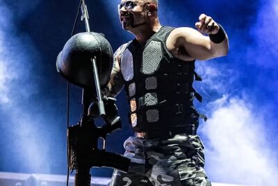 Sabaton @ Alcatraz Metal Fest 2015, picture 29, photographed by FrontView Magazine