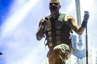 Sabaton @ Alcatraz Metal Fest 2015, picture 30, photographed by FrontView Magazine