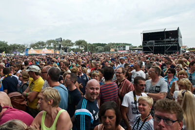 Sfeerbeelden @ Nostalgie Beach Festival, foto 2, foto's door James Van Roosbroeck - FrontView Magazine