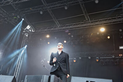 Sfeerbeelden @ Nostalgie Beach Festival, foto 7, foto's door James Van Roosbroeck - FrontView Magazine