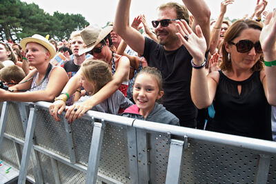 Sfeerbeelden @ Nostalgie Beach Festival, foto 10, foto's door James Van Roosbroeck - FrontView Magazine