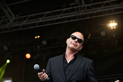 Sfeerbeelden @ Nostalgie Beach Festival, foto 13, foto's door James Van Roosbroeck - FrontView Magazine